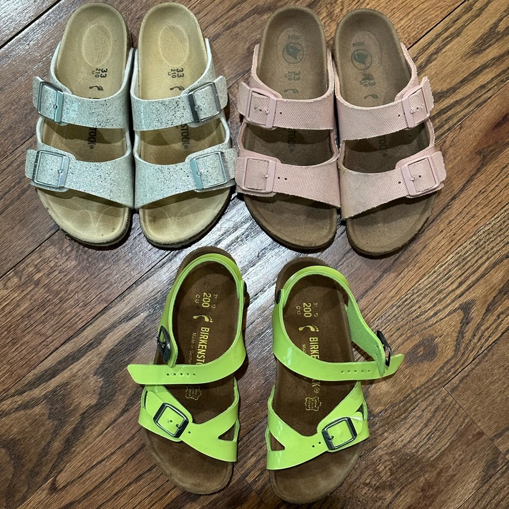 Birkenstock shies (kids)